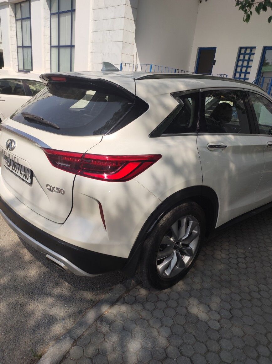 Infiniti QX50 2020 - 320 000 TMT - Улица Ататурка - img 4