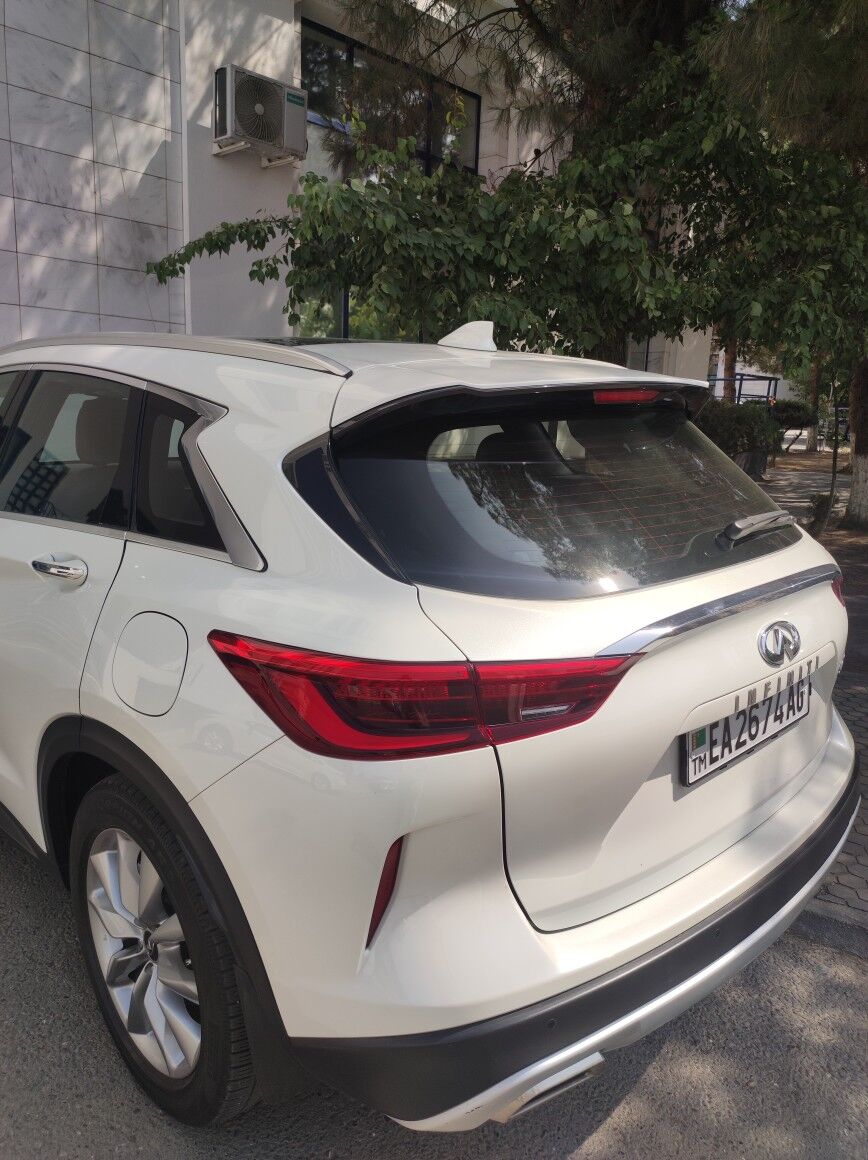 Infiniti QX50 2020 - 320 000 TMT - Улица Ататурка - img 5