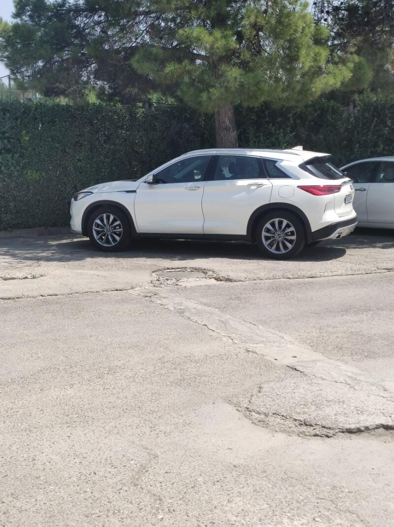 Infiniti QX50 2020 - 320 000 TMT - Улица Ататурка - img 6
