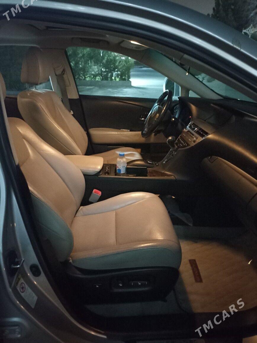 Lexus RX 350 2013 - 390 000 TMT - Ашхабад - img 6