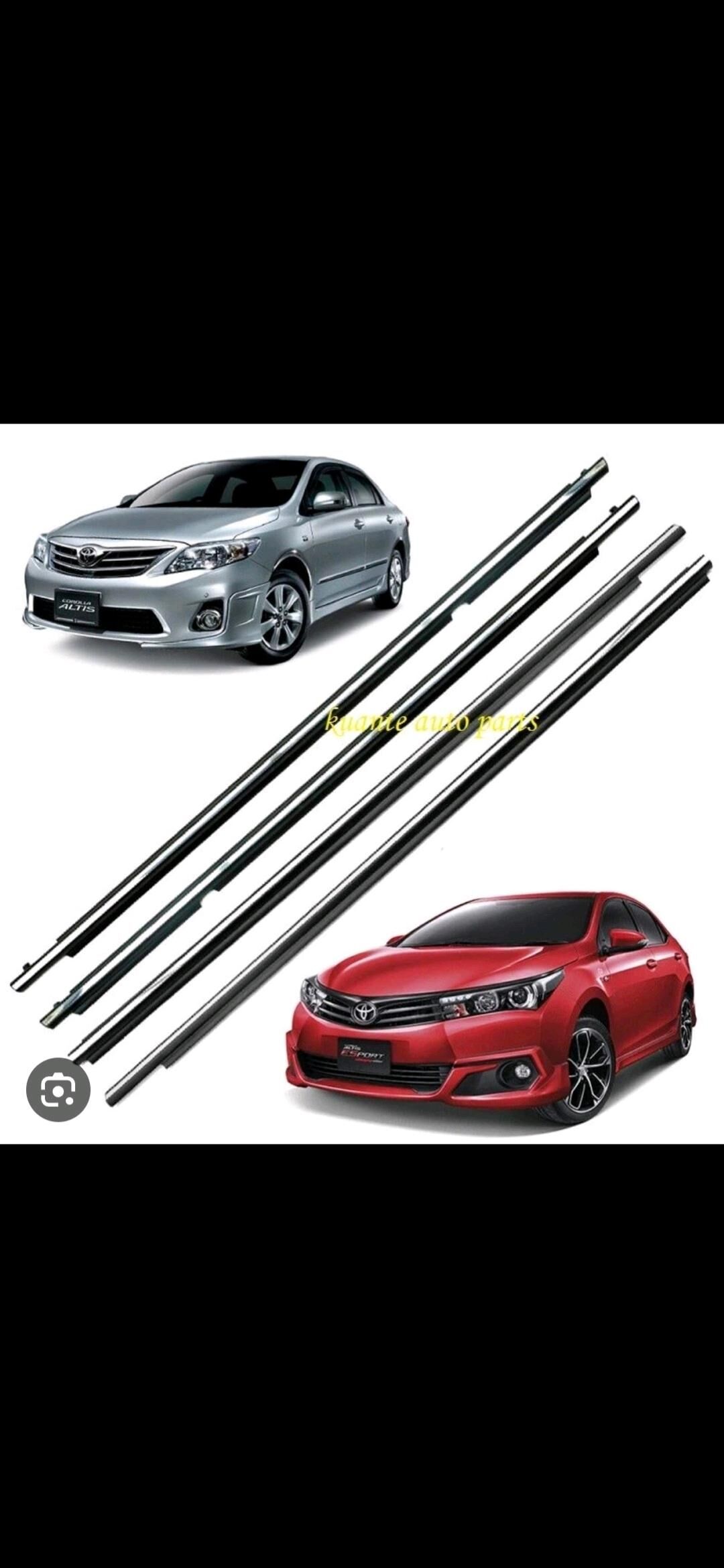 Rezin Nikel Gapy Corolla Camry 200 TMT - Aşgabat - img 1