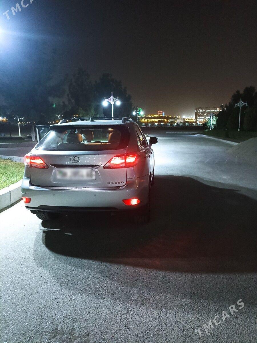 Lexus RX 350 2013 - 390 000 TMT - Ашхабад - img 2