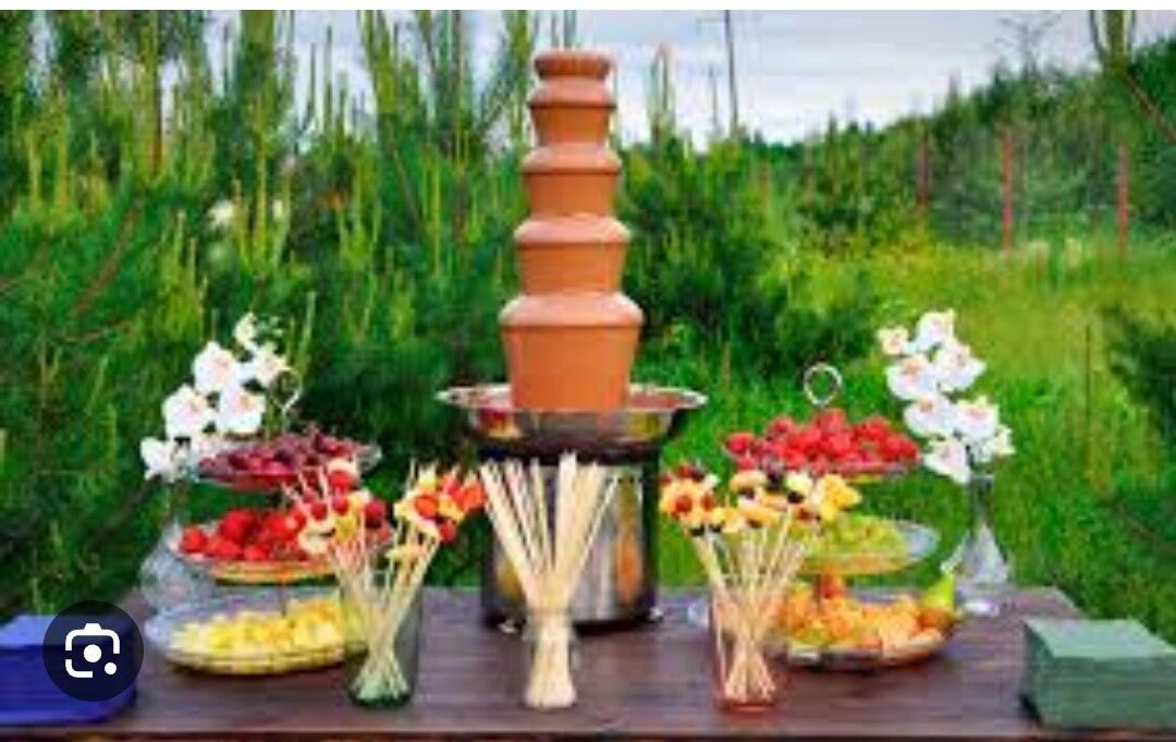 gar, feyerwerk ,sokalat fontan - Айтакова (ул. Огузхана) - img 2