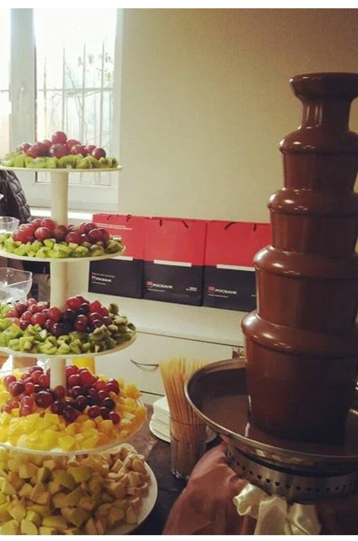 gar, feyerwerk ,sokalat fontan - Айтакова (ул. Огузхана) - img 3