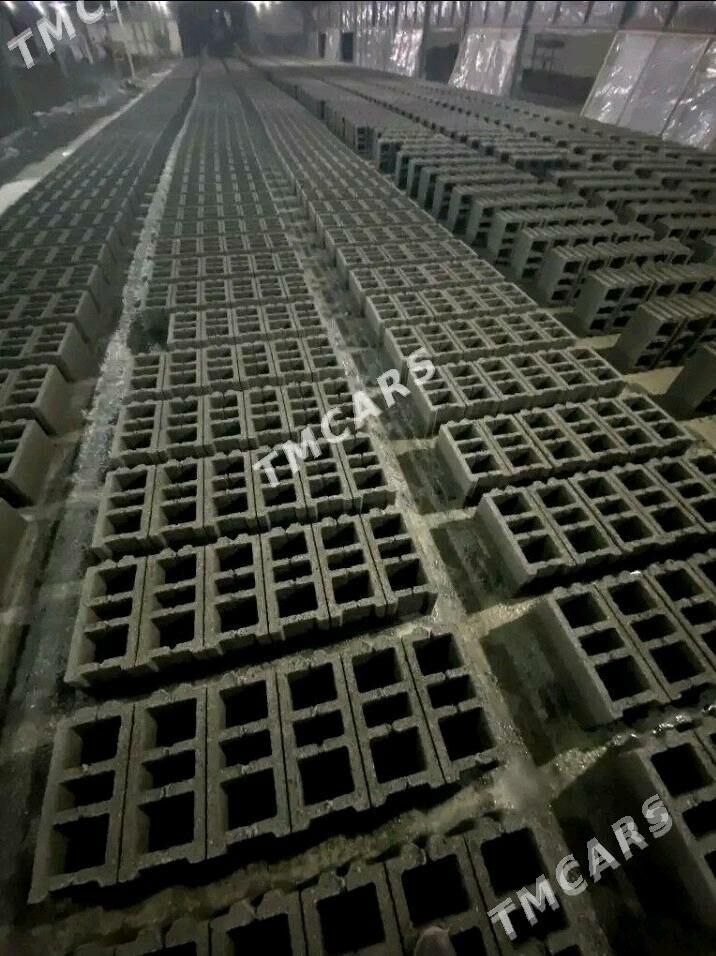 ZATIRKA GUM KERPIÇ SEMENT ÇÄGE - Ашхабад - img 2