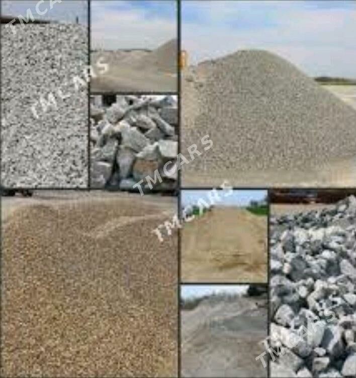 ZATIRKA GUM KERPIÇ SEMENT ÇÄGE - Ашхабад - img 1