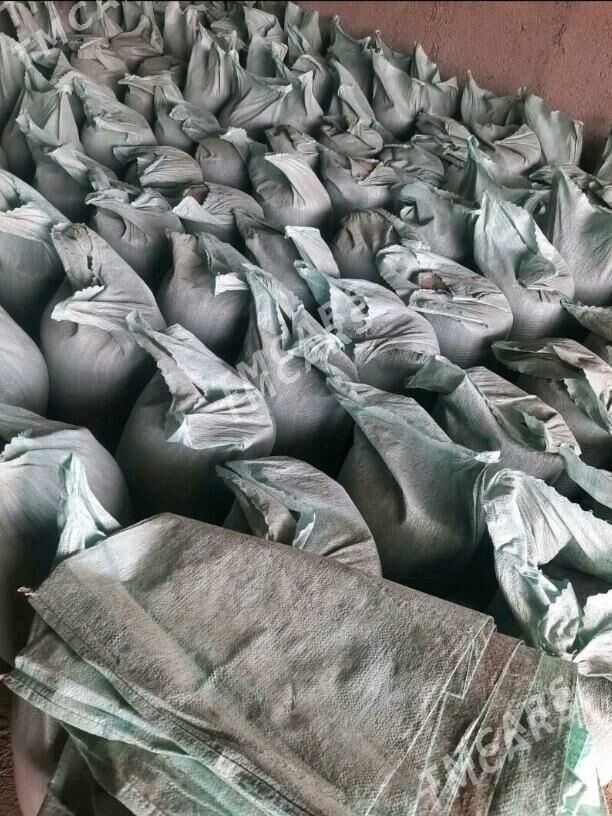 ZATIRKA GUM KERPIÇ SEMENT ÇÄGE - Ашхабад - img 4