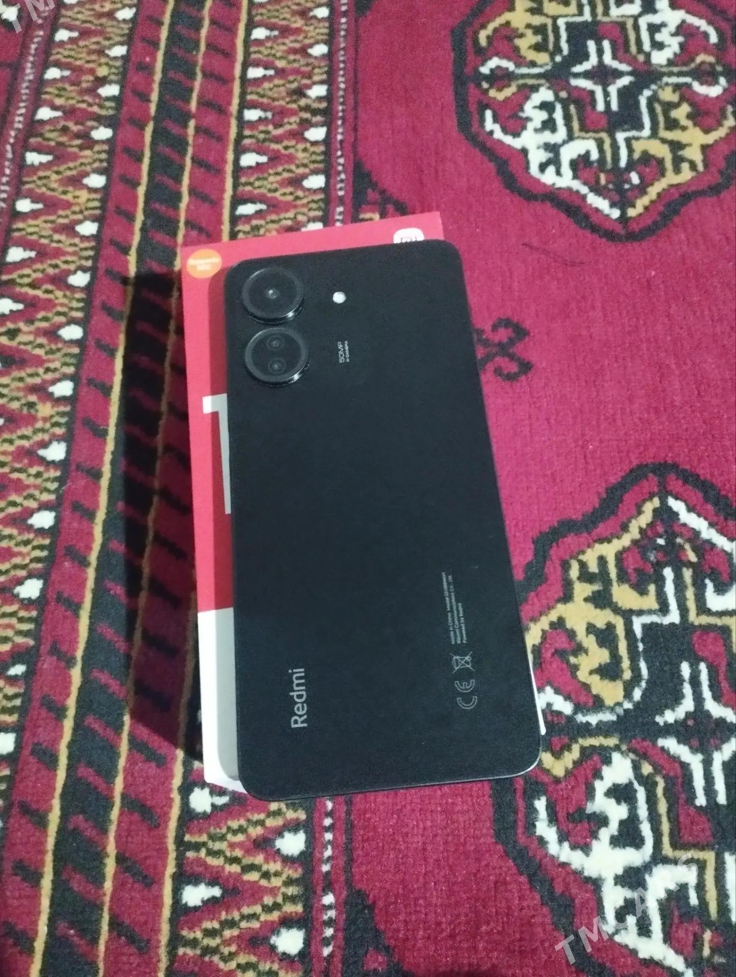 Redmi 13c - Гурбансолтан Едже - img 1