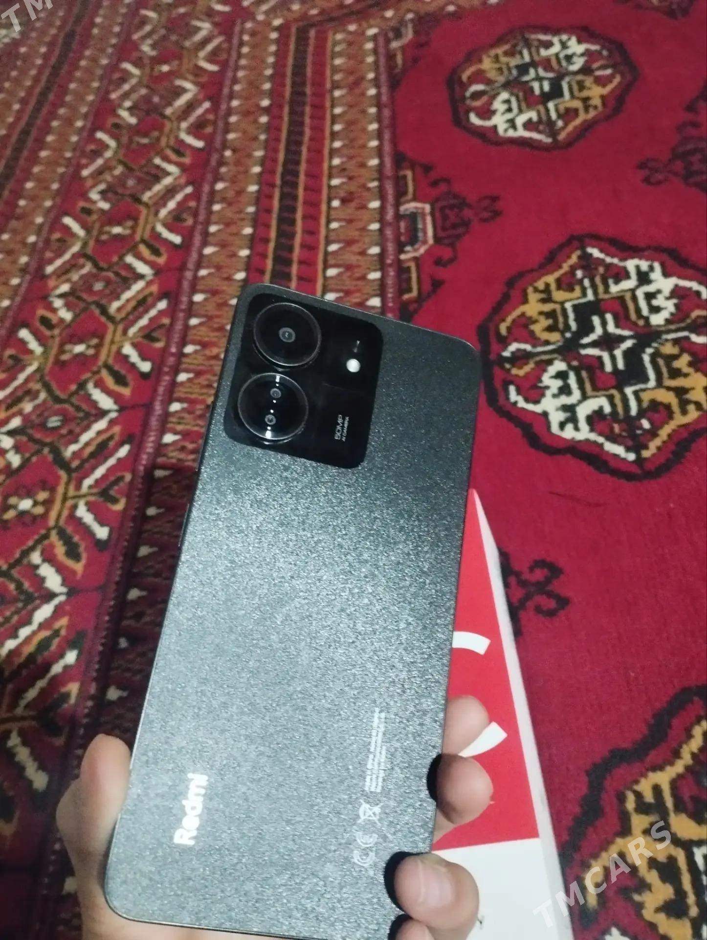 Redmi 13c - Гурбансолтан Едже - img 2