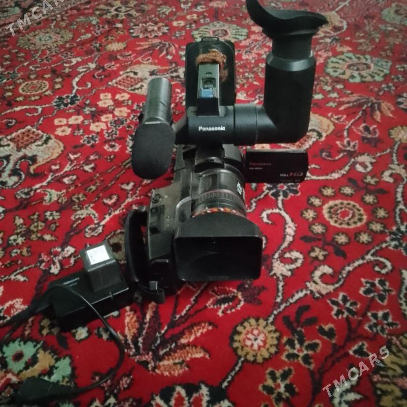 Panasonic 10 hdfull - Sakarçäge - img 1