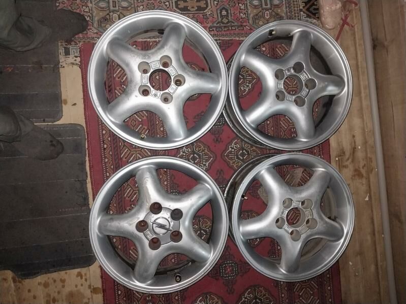 opel ranoy 15lik 1 500 TMT - Шабатский этрап - img 4