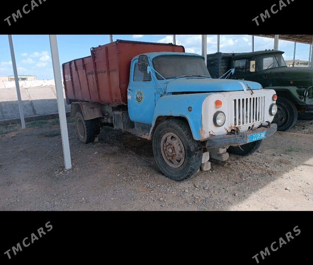 Gaz 53 1989 - 15 000 TMT - Gyzylarbat - img 1