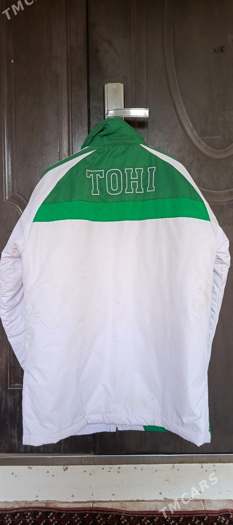 Spartiwka kurtga TOHI nky - Daşoguz - img 3