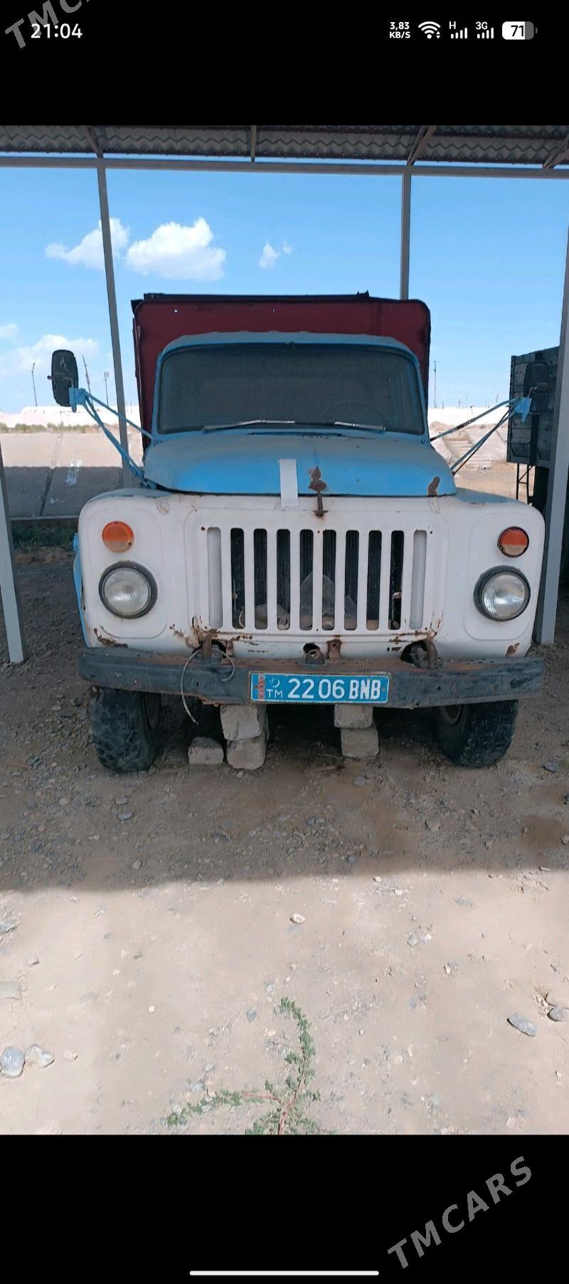 Gaz 53 1989 - 15 000 TMT - Gyzylarbat - img 3