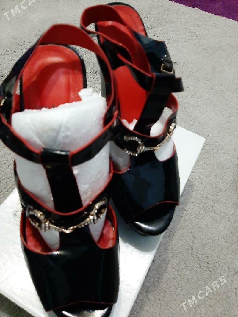 ЖЕНСКИЕ БОСОНОЖКИ - Байрамали - img 3