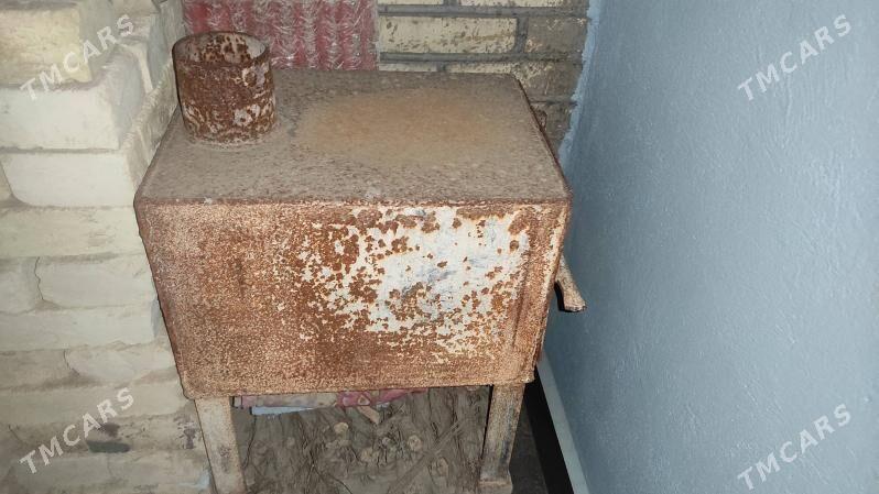 gaz peç - Mary - img 1