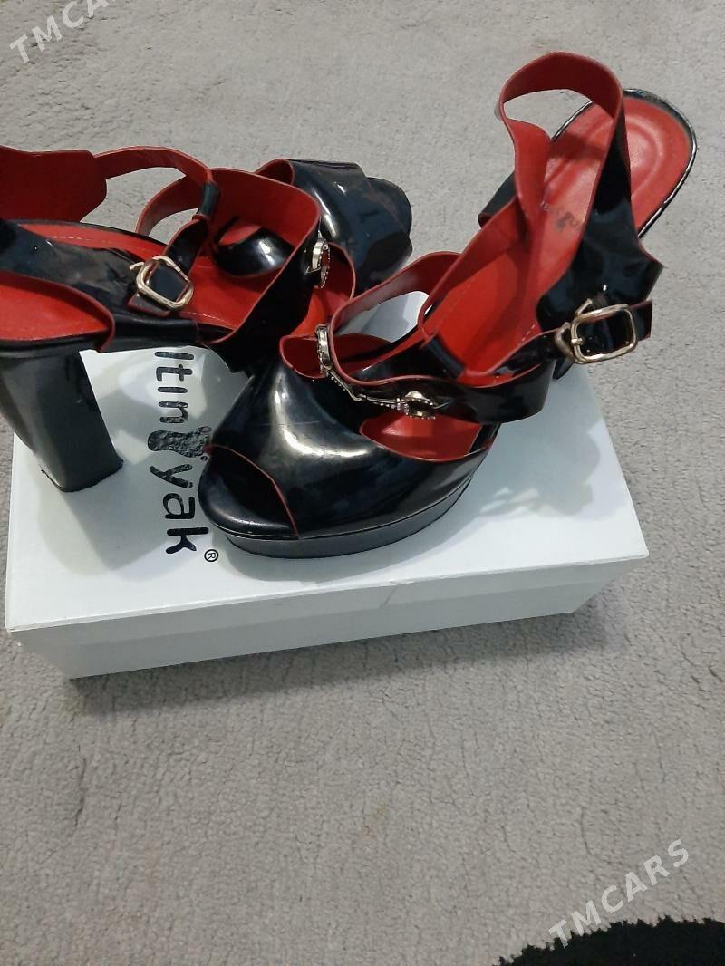 ЖЕНСКИЕ БОСОНОЖКИ - Байрамали - img 2