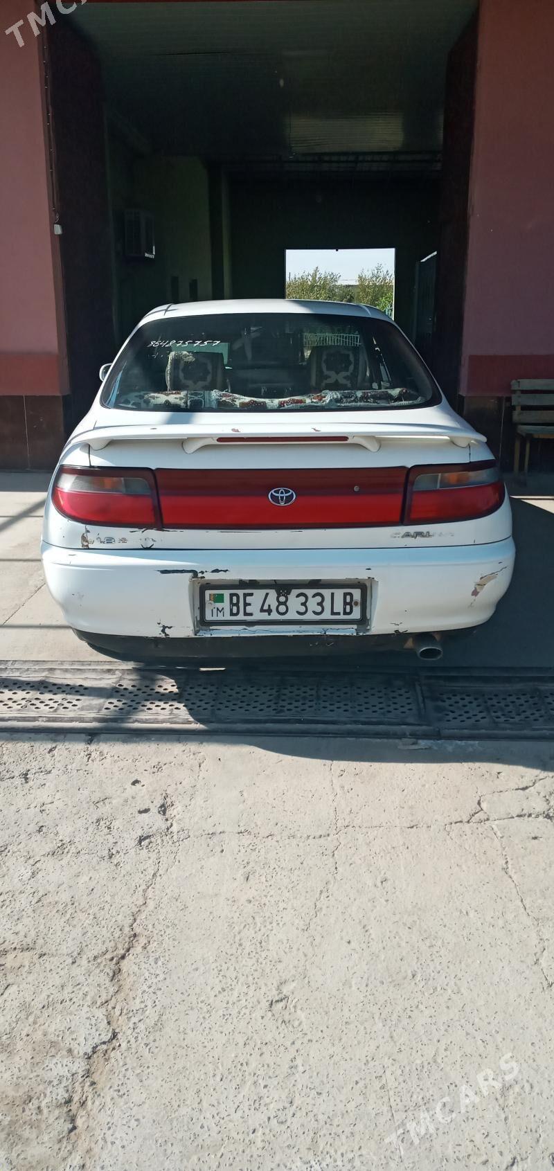Toyota Carina 1992 - 54 000 TMT - Туркменабат - img 2
