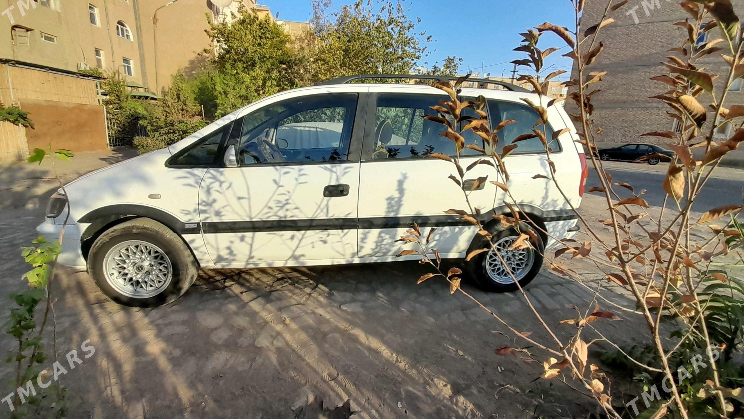 Opel Zafira 1999 - 90 000 TMT - Daşoguz - img 2