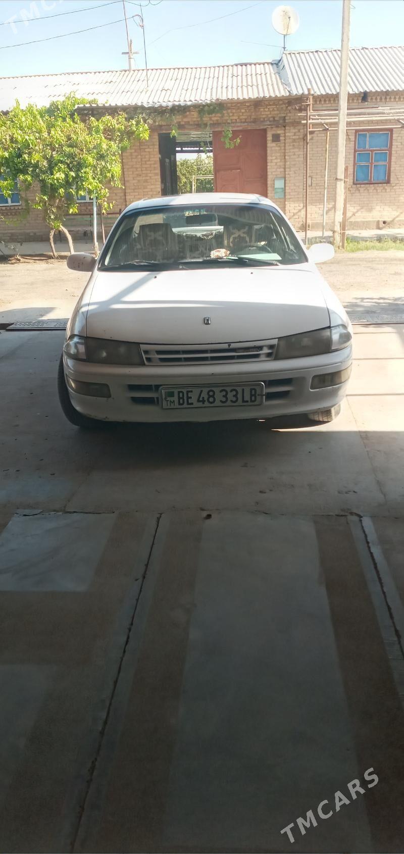 Toyota Carina 1992 - 54 000 TMT - Туркменабат - img 5