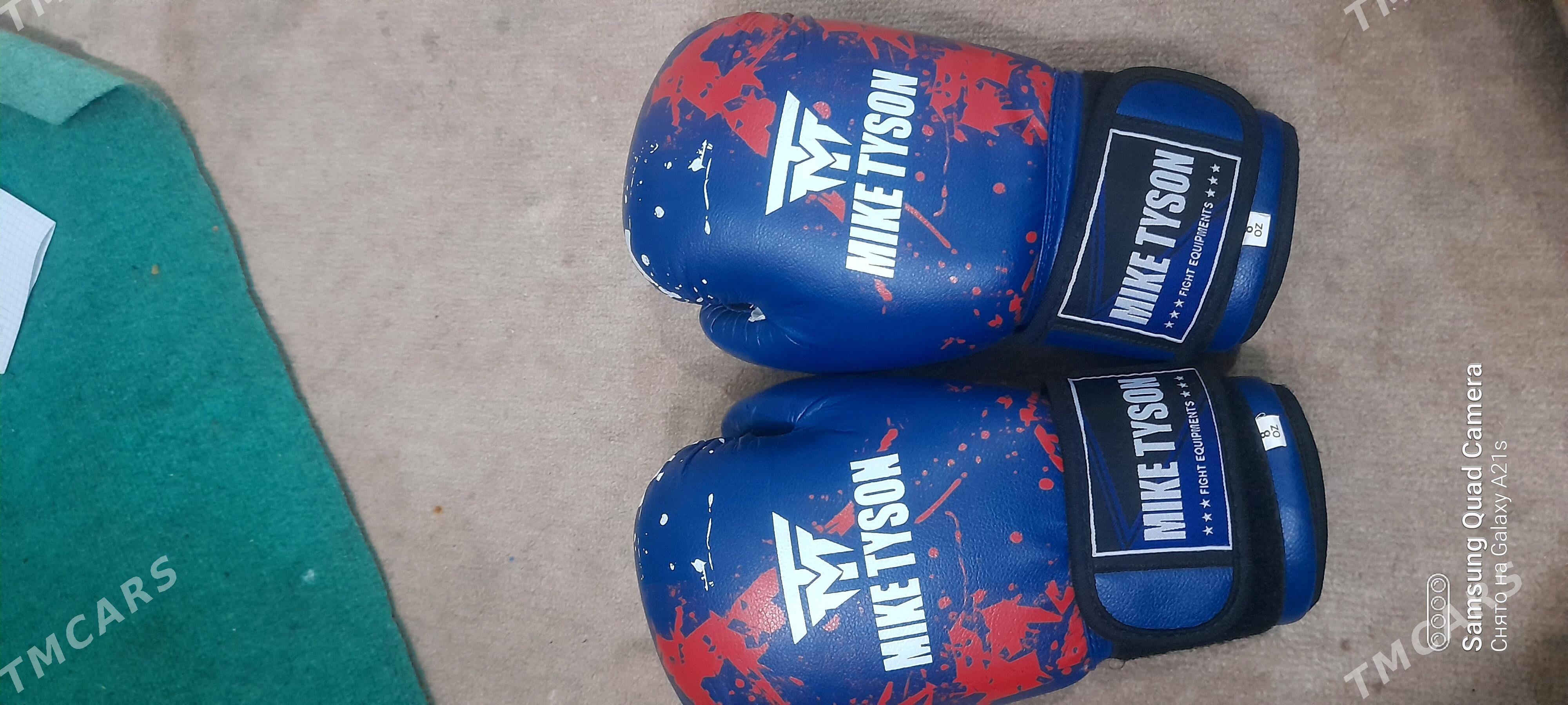 boks percatka - Aşgabat - img 1