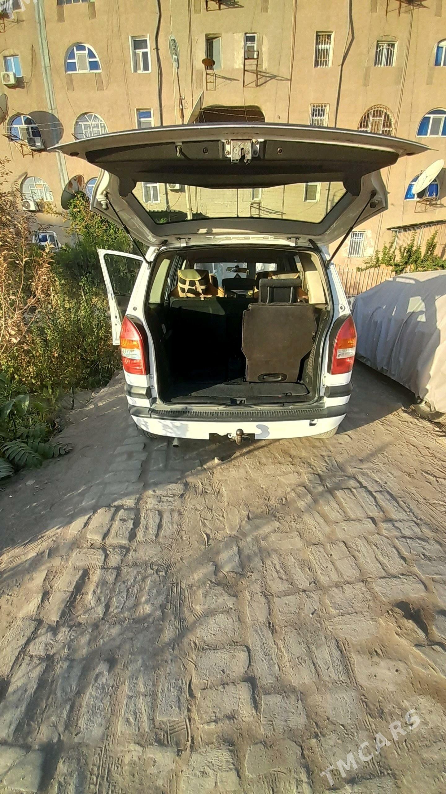 Opel Zafira 1999 - 90 000 TMT - Daşoguz - img 3