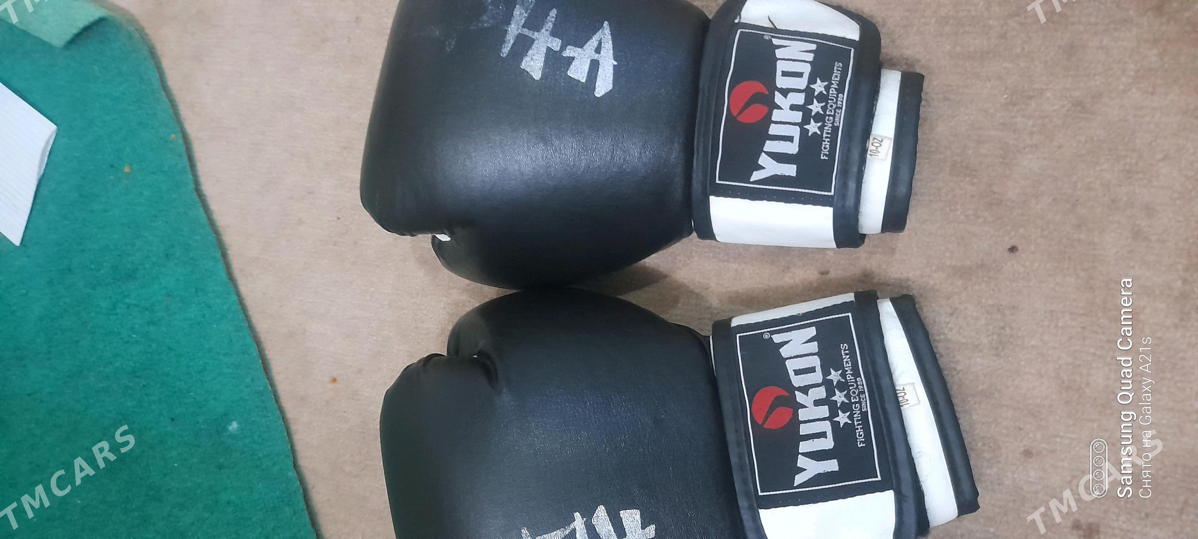 boks percatka - Aşgabat - img 2