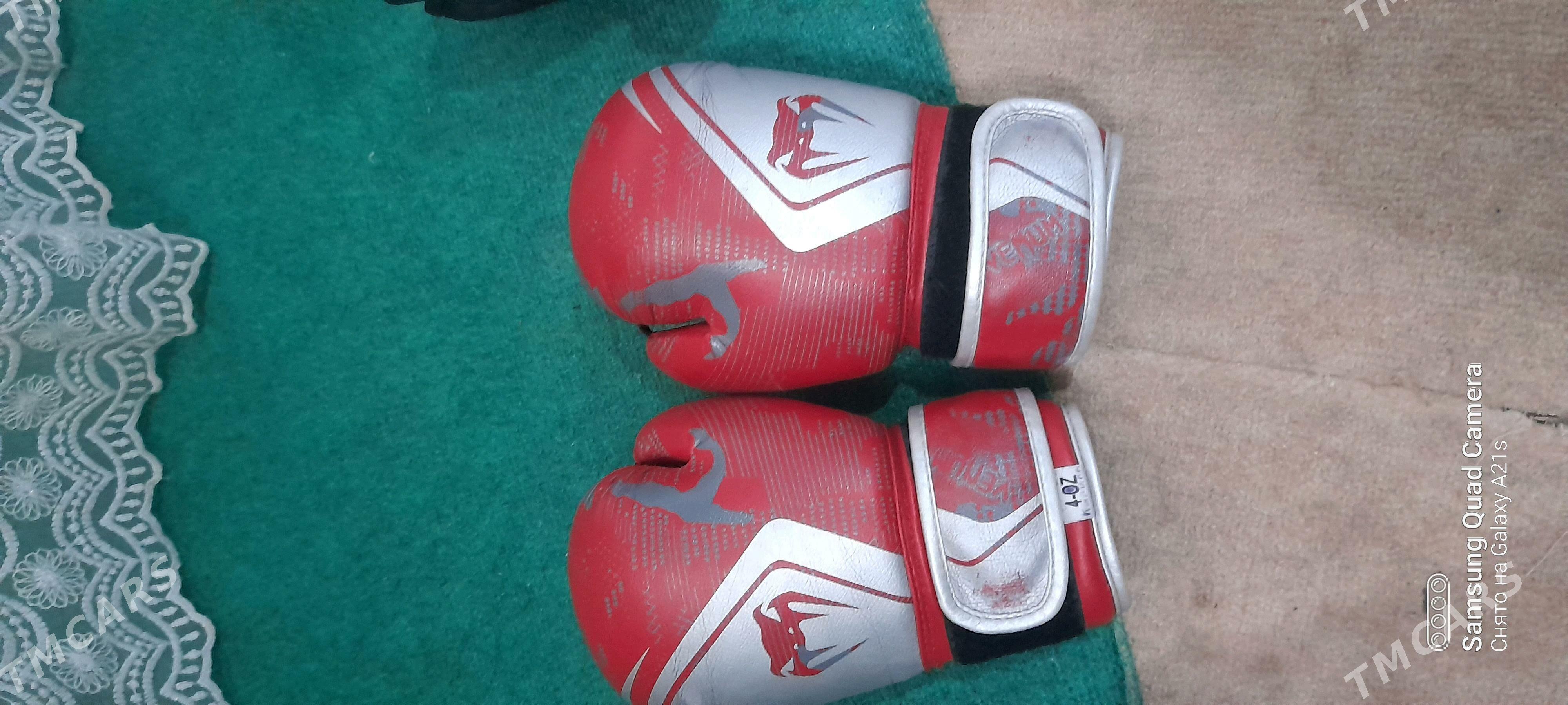 boks percatka - Aşgabat - img 3