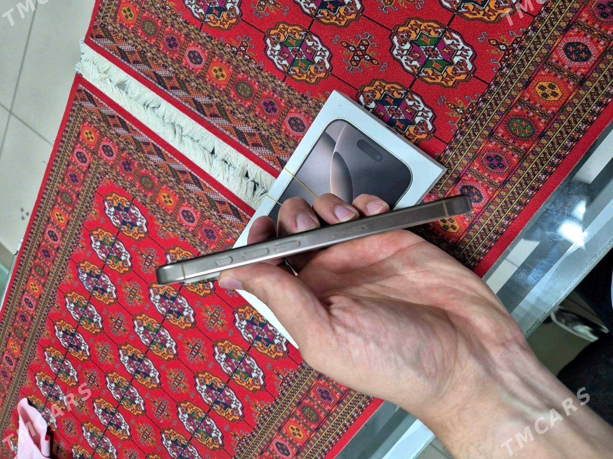 iphone 16pro - Ашхабад - img 5