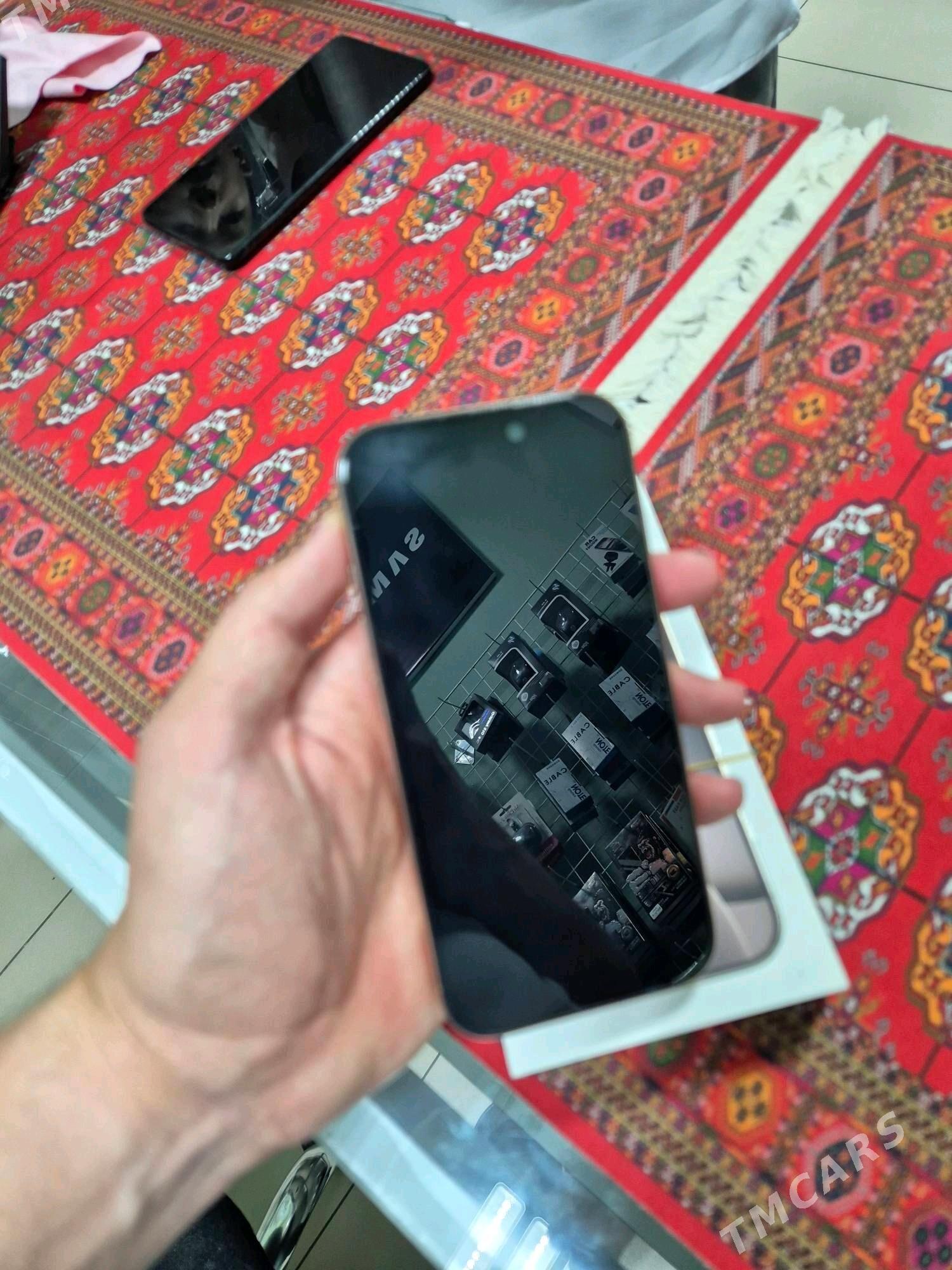 iphone 16pro - Ашхабад - img 2