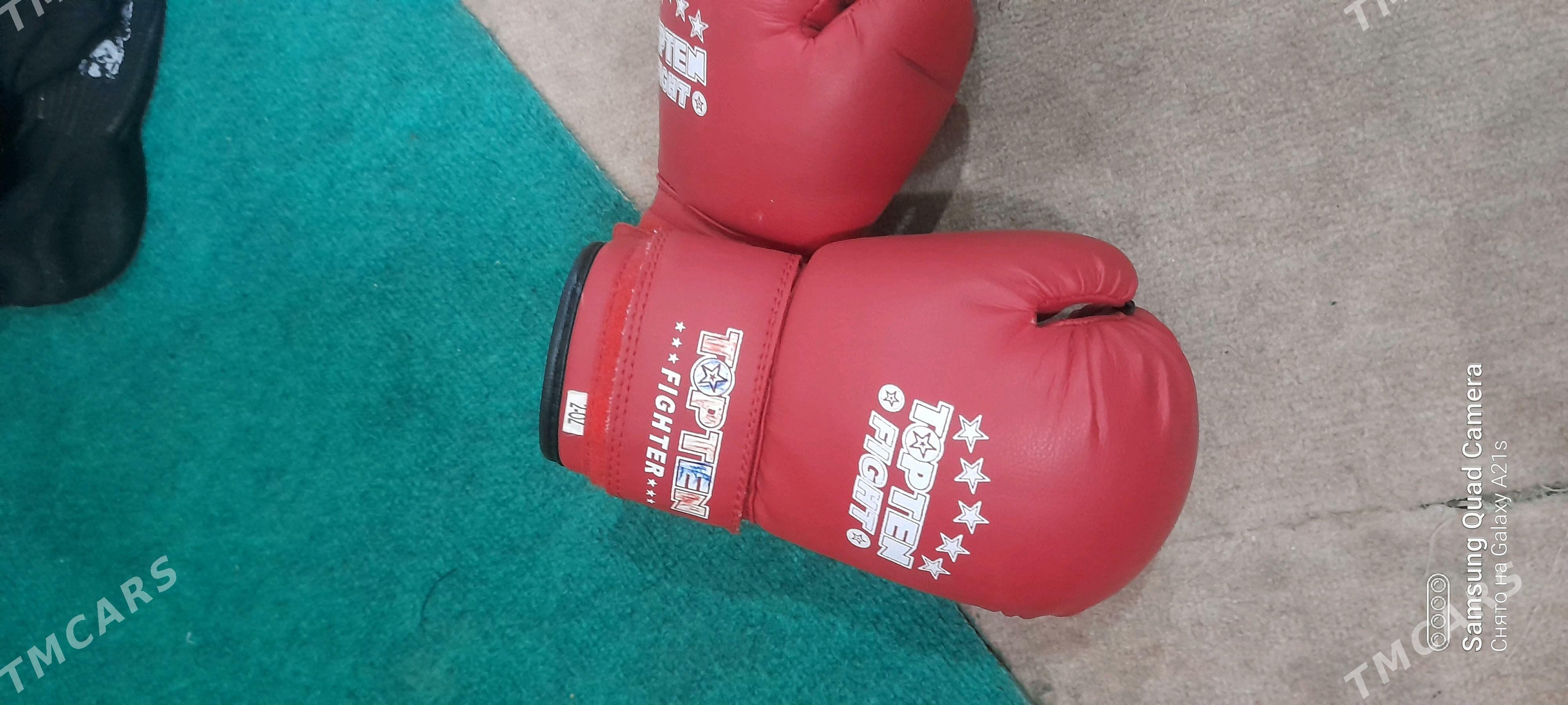 boks percatka - Aşgabat - img 4