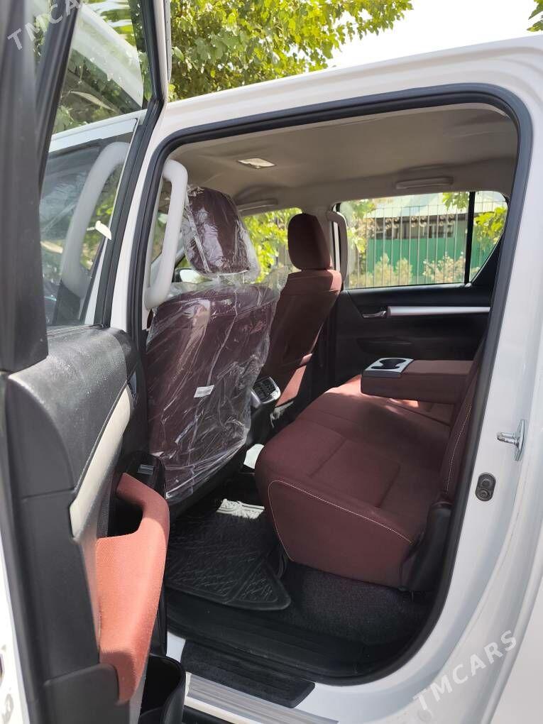 Toyota Hilux 2024 - 640 000 TMT - Türkmenabat - img 2
