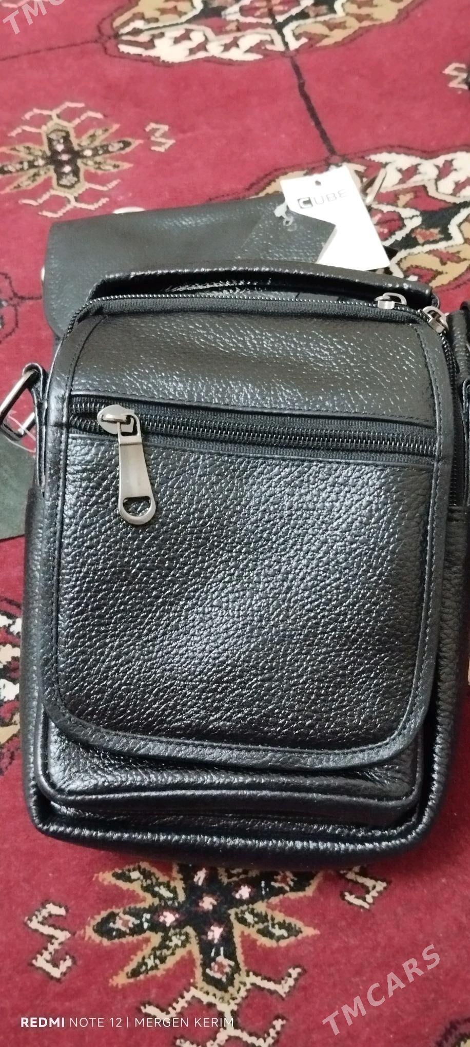 КОЖАНЫЙ КОШЕЛЕК/БОРСЕТКИ - Türkmenabat - img 8