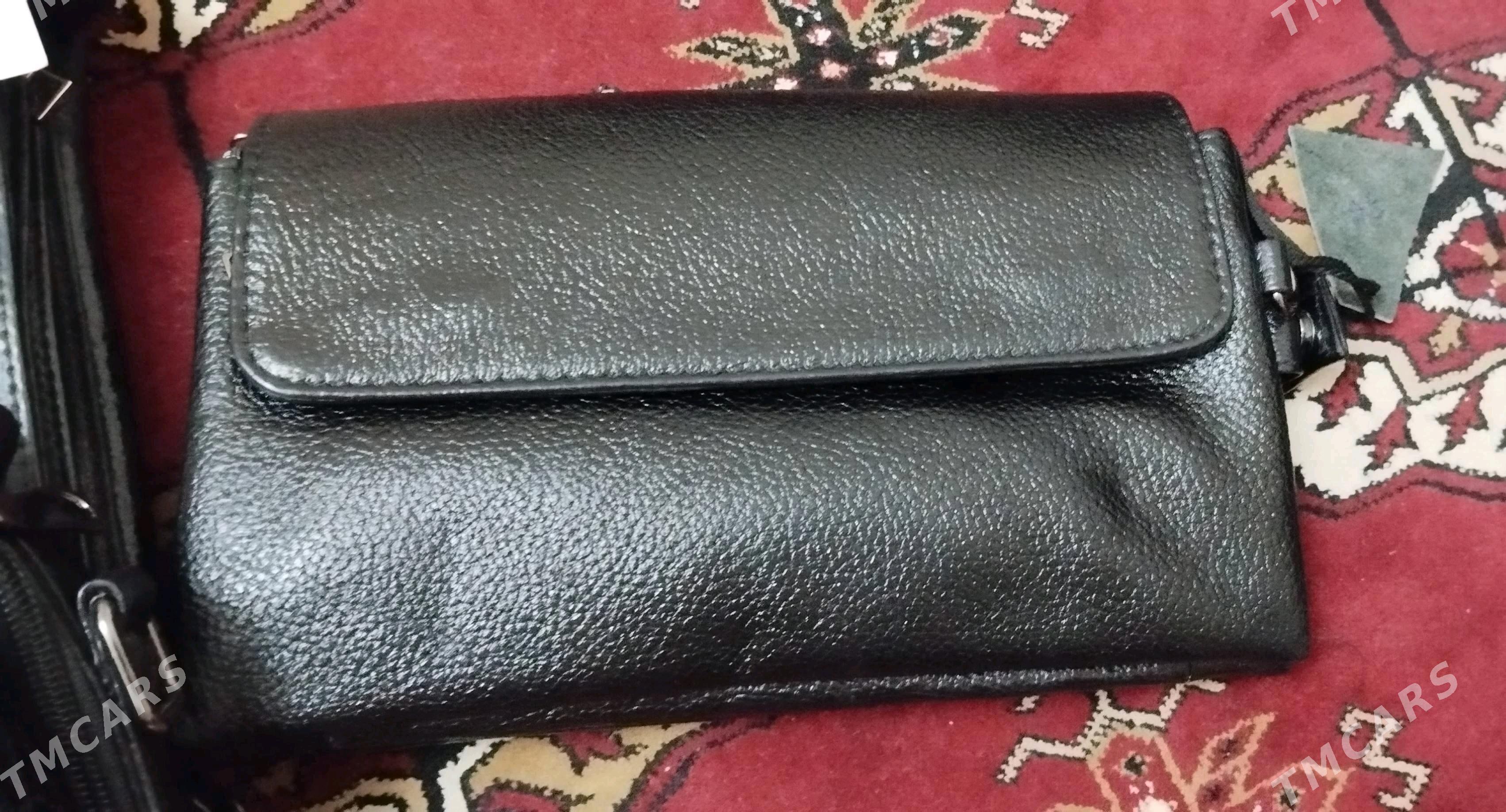 КОЖАНЫЙ КОШЕЛЕК/БОРСЕТКИ - Türkmenabat - img 7