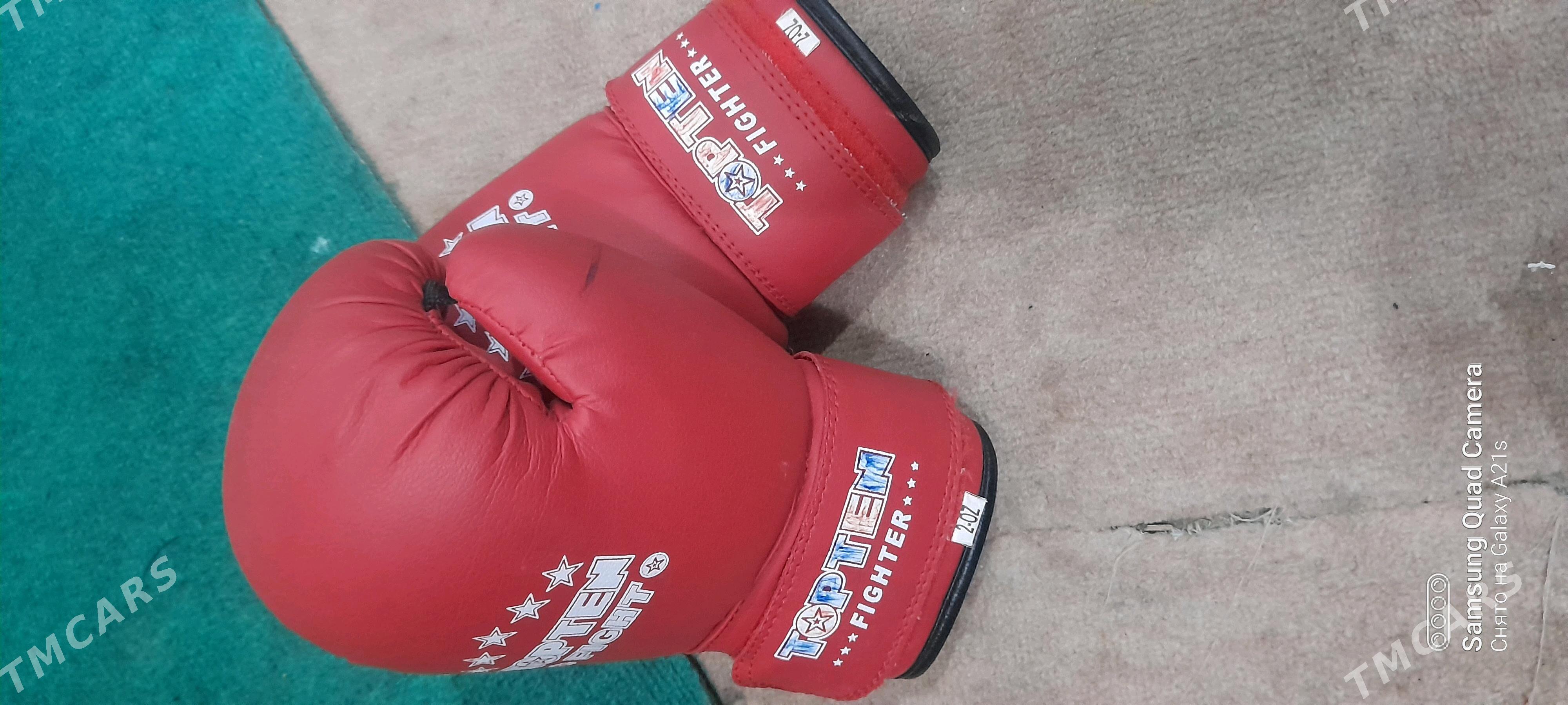 boks percatka - Aşgabat - img 5