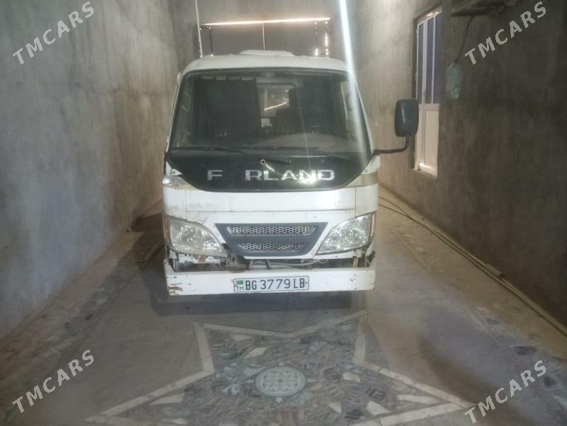 Forland H2 2009 - 250 000 TMT - Дянев - img 2