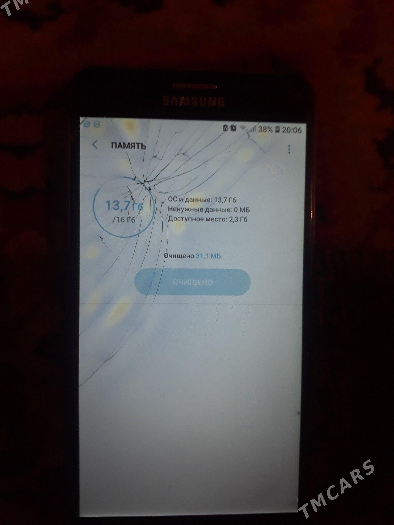 Samsung J7 prime - Türkmenbaşy etr. - img 2