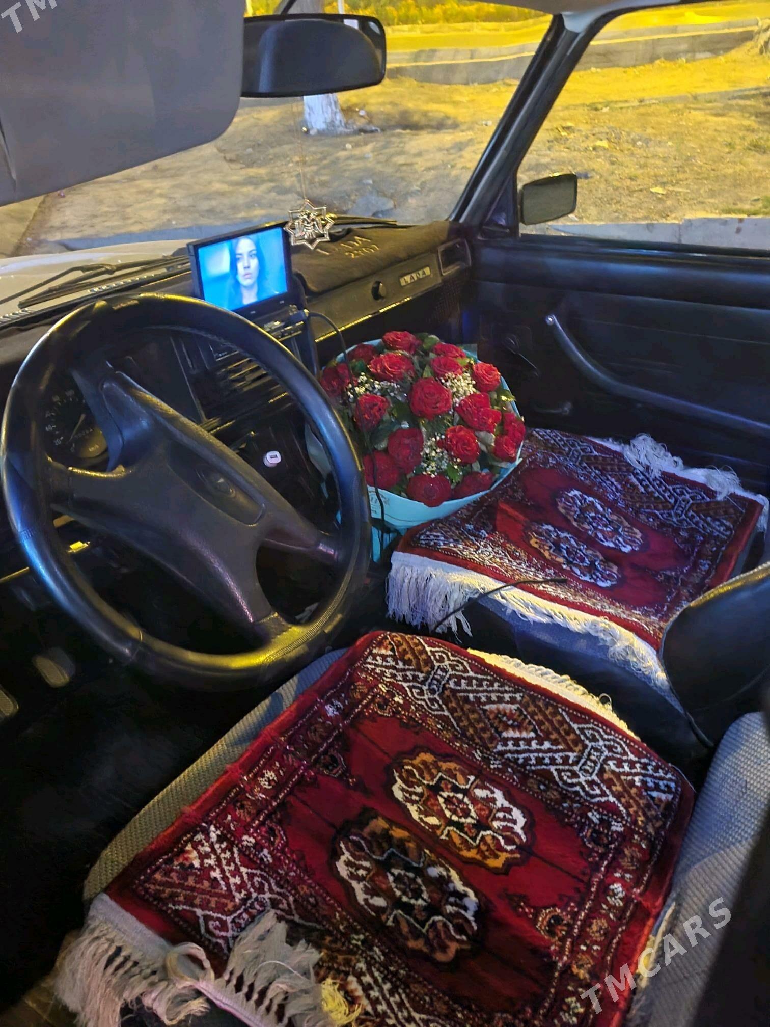 Lada 2107 2010 - 65 000 TMT - Türkmenabat - img 1