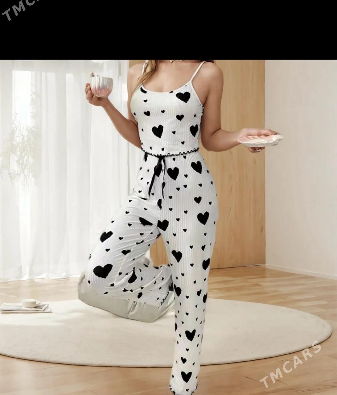 ПИЖАМЫ ЖЕНСКИЕ - Туркменабат - img 4