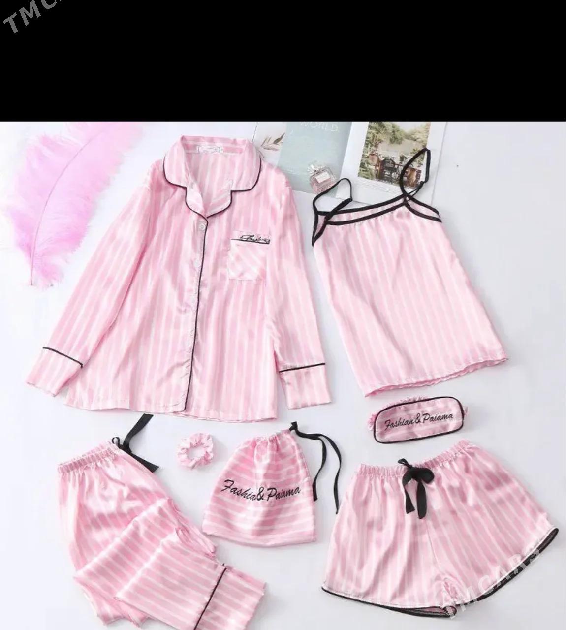 ПИЖАМЫ ЖЕНСКИЕ - Туркменабат - img 2