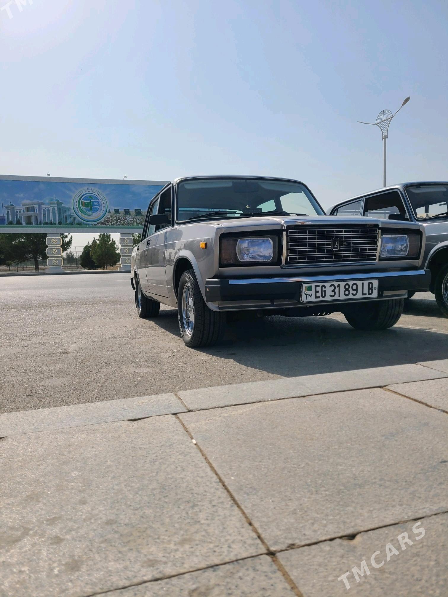 Lada 2107 2010 - 65 000 TMT - Türkmenabat - img 3
