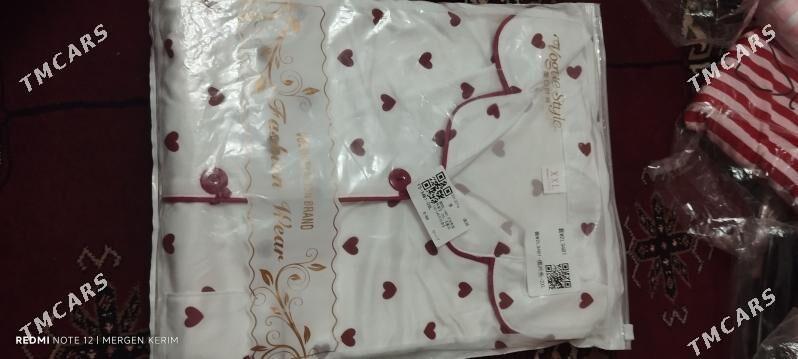 ПИЖАМЫ ЖЕНСКИЕ - Туркменабат - img 6