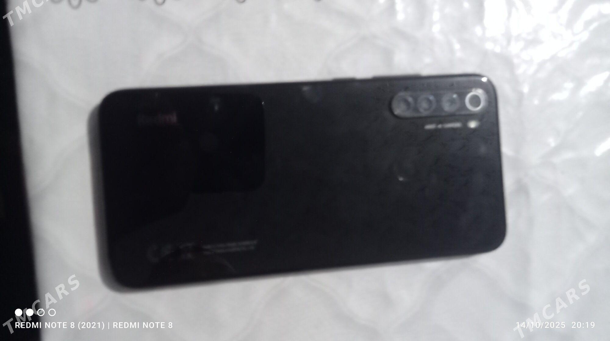 redmi note 8 arassa - Шабатский этрап - img 1
