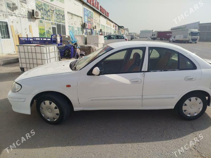 Nissan Sunny 2001 - 70 000 TMT - Ашхабад - img 2
