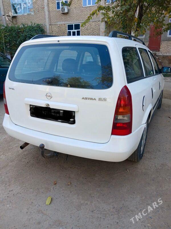 Opel Astra 2002 - 85 000 TMT - Daşoguz - img 5