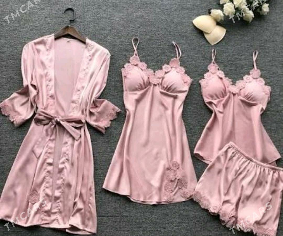 ПИЖАМЫ ЖЕНСКИЕ - Туркменабат - img 8