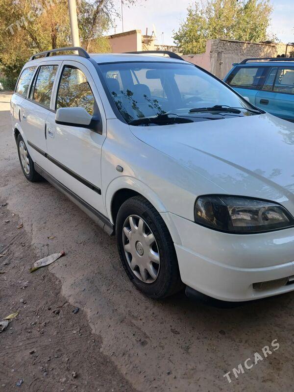Opel Astra 2002 - 85 000 TMT - Daşoguz - img 4