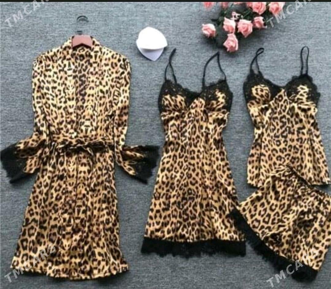 ПИЖАМЫ ЖЕНСКИЕ - Туркменабат - img 9