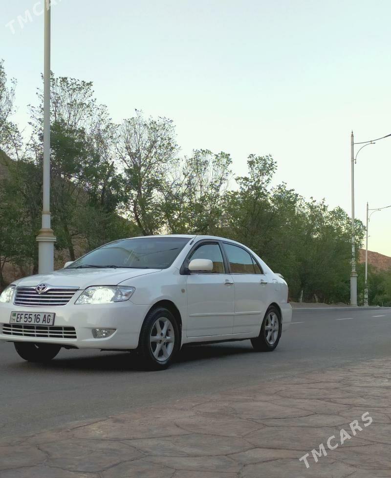 Toyota Corolla 2005 - 130 000 TMT - Чандыбиль шаёлы - img 3