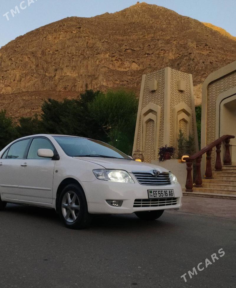 Toyota Corolla 2005 - 130 000 TMT - Чандыбиль шаёлы - img 5